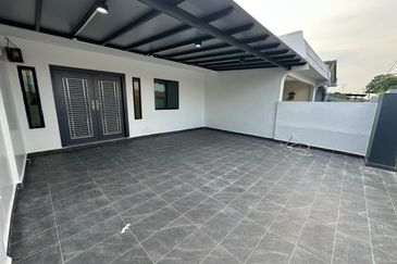 Jalan Teratai 34, Taman Johor Jaya