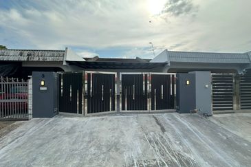 Jalan Teratai 34, Taman Johor Jaya