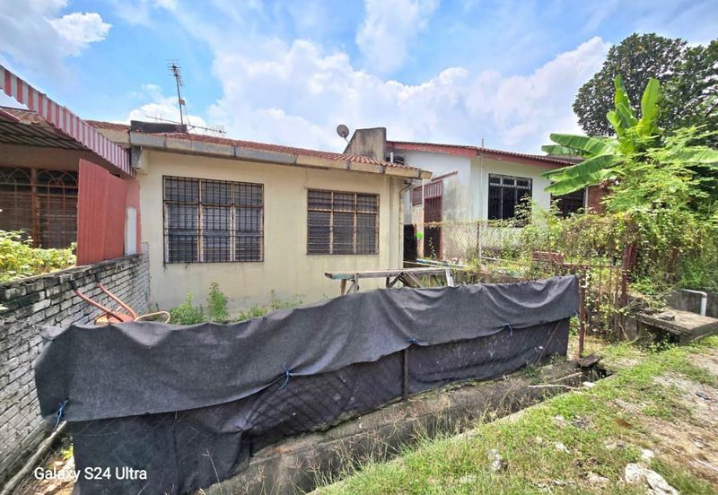 Jalan Sj 3/7 , Taman Seremban Jaya , 74500 Seremban, Senawang