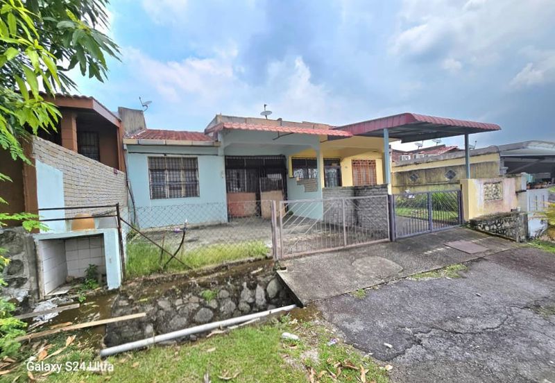 Jalan Sj 3/7 , Taman Seremban Jaya , 74500 Seremban, Senawang
