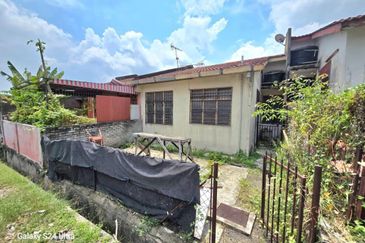 Jalan Sj 3/7 , Taman Seremban Jaya , 74500 Seremban, Senawang