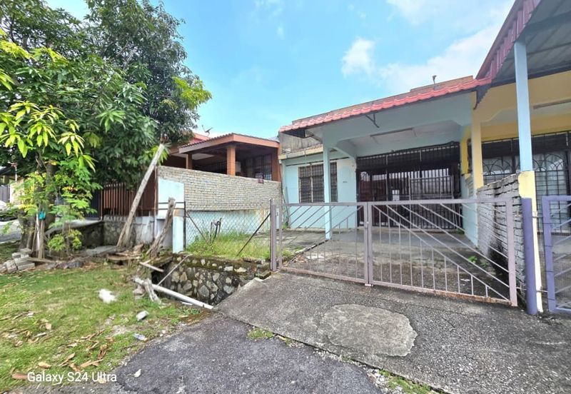Jalan Sj 3/7 , Taman Seremban Jaya , 74500 Seremban, Senawang