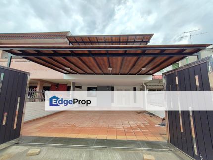 Jalan Saga, Taman Sri Putri, Kulai, Johor, Kulai