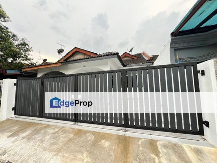 Jalan Senai Utama 4/9, Taman Senai Utama , Senai, Johor, Senai
