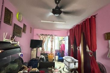 Flat Tasek 64, Bandar Baru Seri Alam