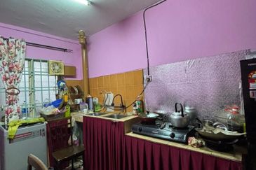 Flat Tasek 64, Bandar Baru Seri Alam