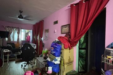 Flat Tasek 64, Bandar Baru Seri Alam