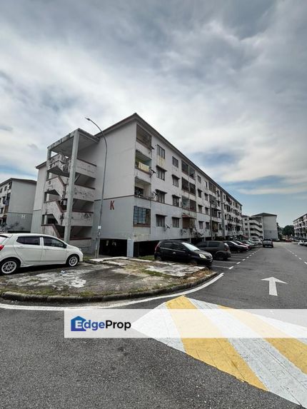 Flat Tasek 64 , Bandar Seri Alam , Masai, Johor, Masai