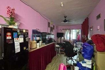 Flat Tasek 64, Bandar Baru Seri Alam