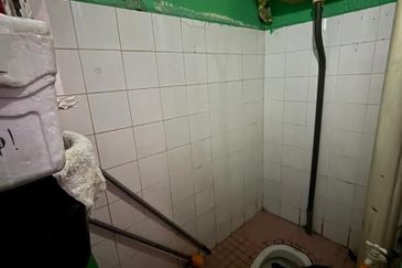 Flat Tasek 64, Bandar Baru Seri Alam