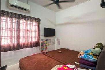 Taman Scientex, Kelapa Sawit, Kulai