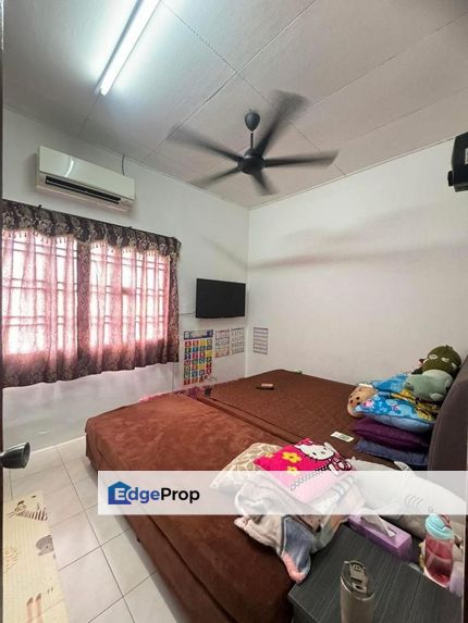 Taman Scientex, Kelapa Sawit, Kulai, Johor, Kulai