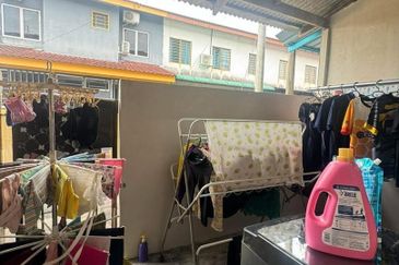 Taman Scientex, Kelapa Sawit, Kulai