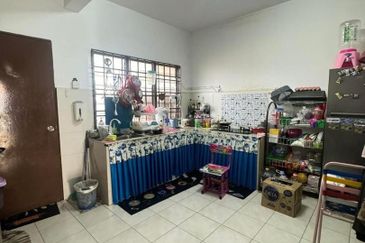 Taman Scientex, Kelapa Sawit, Kulai