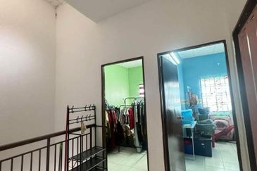 Taman Scientex, Kelapa Sawit, Kulai