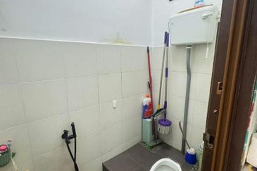 Taman Scientex, Kelapa Sawit, Kulai