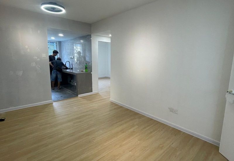 Flat Taman Plentong Utama