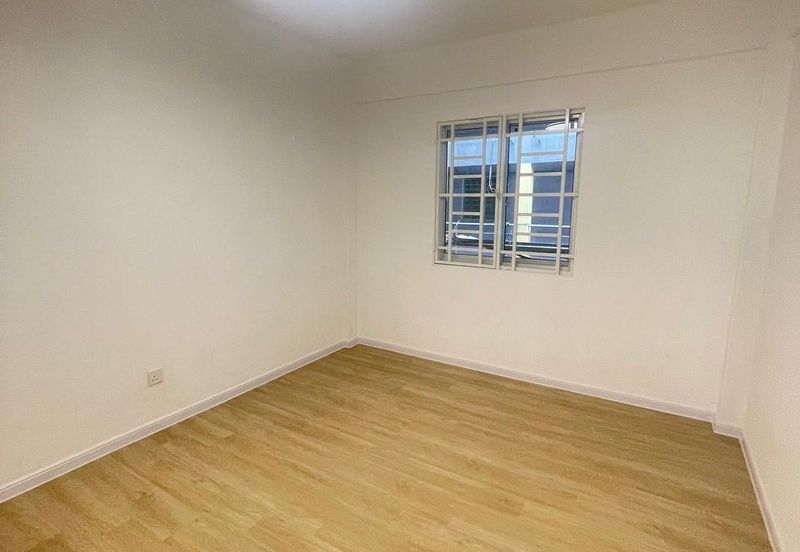 Flat Taman Plentong Utama