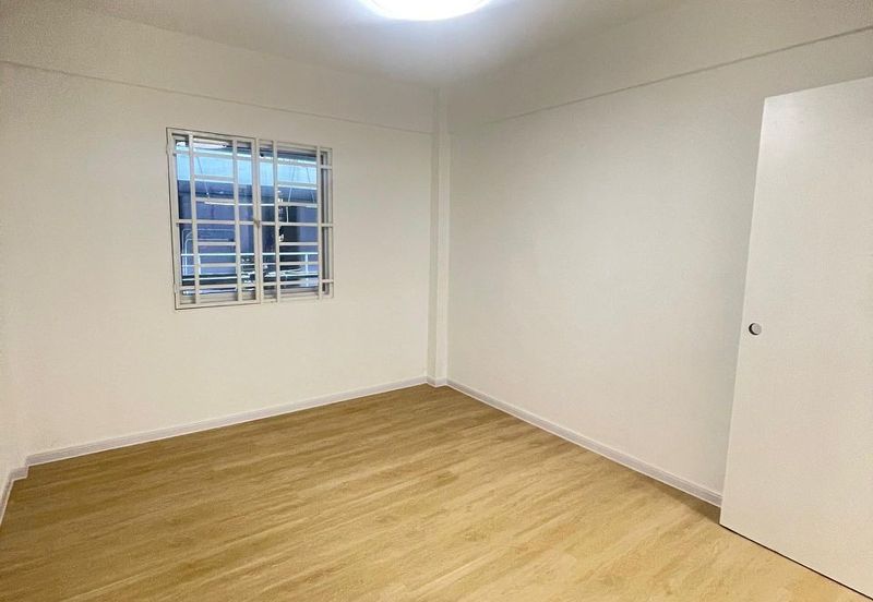 Flat Taman Plentong Utama