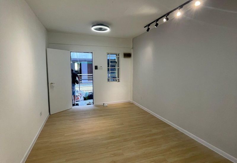 Flat Taman Plentong Utama