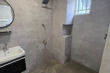 Flat Taman Plentong Utama