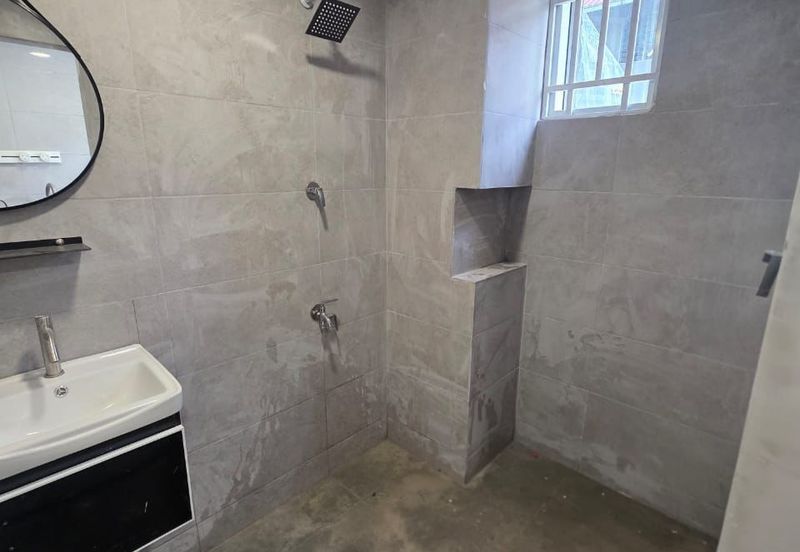 Flat Taman Plentong Utama