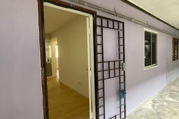 Flat Taman Plentong Utama