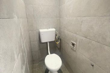 Flat Taman Plentong Utama