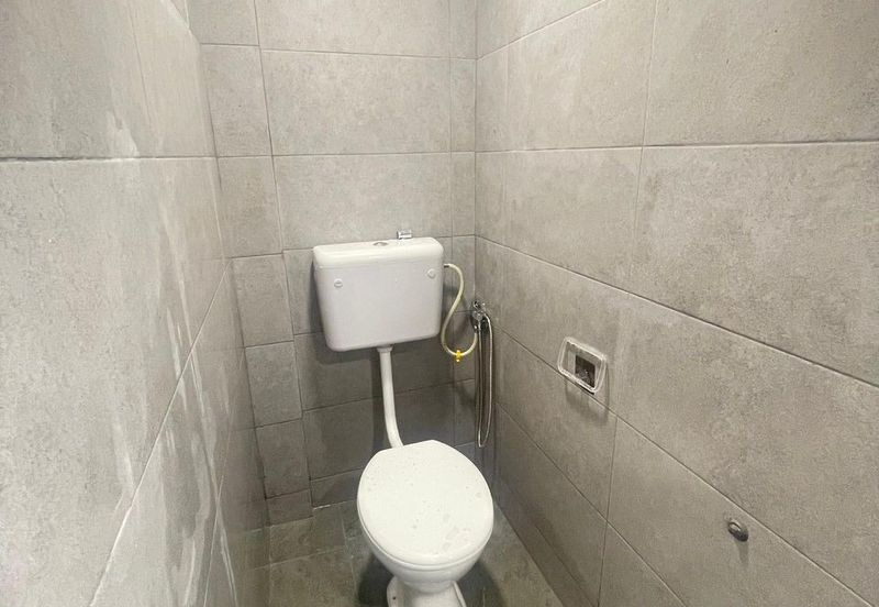 Flat Taman Plentong Utama