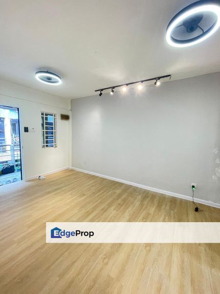 Flat Plentong Hijauan Utama, Taman Plentong Utama, Masai, Johor, Pasir Gudang