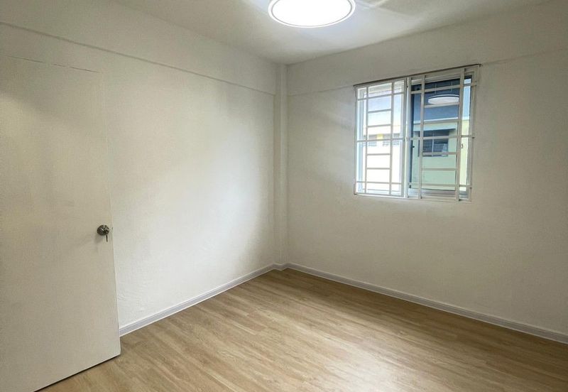 Flat Taman Plentong Utama