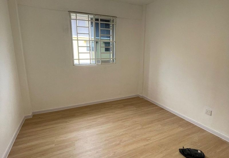 Flat Taman Plentong Utama