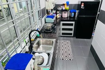 Jalan Penaga X, Taman Pulai Hijauan 81110 Kangkar Pulai Johor