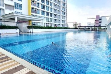 Twin Danga Residence