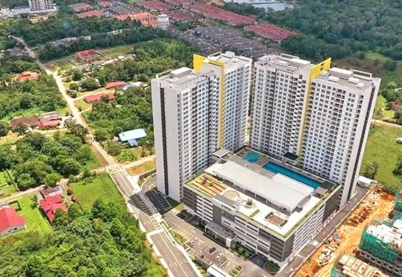 Twin Danga Residence