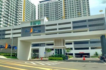 Twin Danga Residence