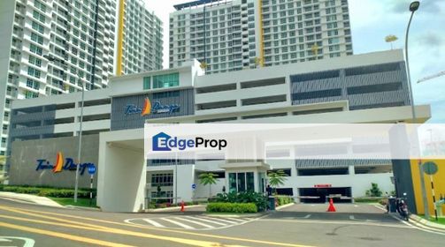 Twin Danga Apartment , Taman Perling, Johor, Johor Bahru