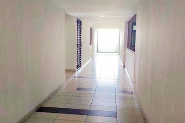 Twin Danga Residence