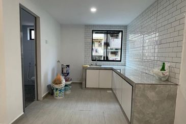 Flat Bandar Selesa Jaya