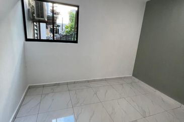 Flat Bandar Selesa Jaya