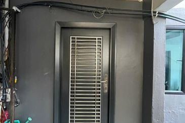 Flat Bandar Selesa Jaya