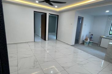 Flat Bandar Selesa Jaya
