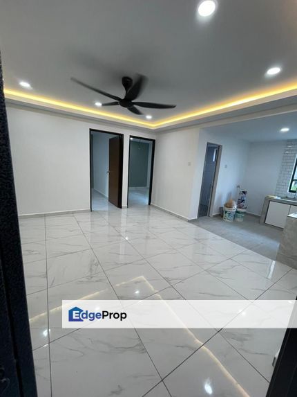 Ground Floor @ Flat Selesa Jaya, Skudai , Johor, Skudai