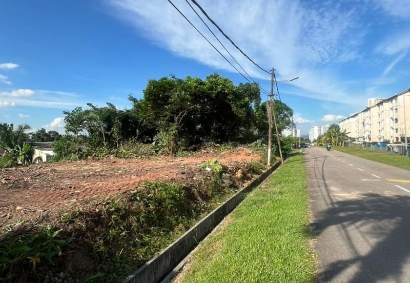 Jalan Gaharu , Kampung Setanggi Dato Sulaiman Menteri, Johor