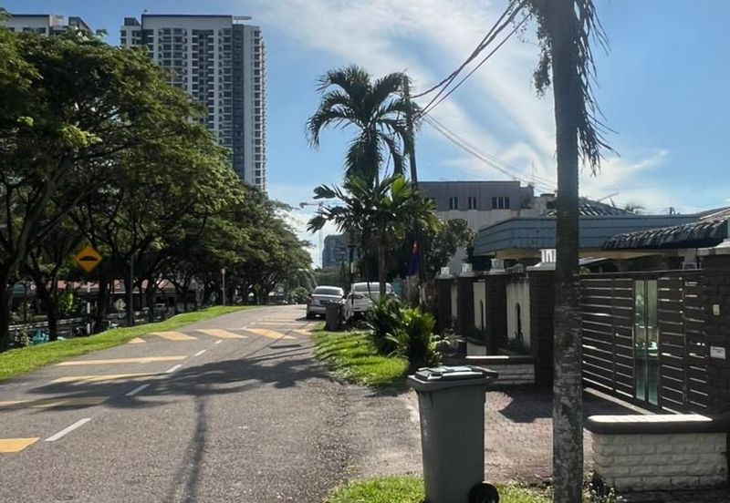 Jalan Gaharu , Kampung Setanggi Dato Sulaiman Menteri, Johor