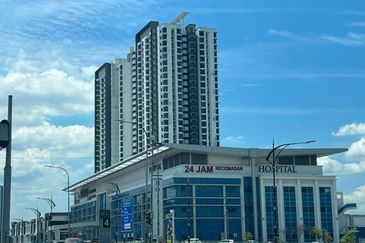 Jalan Gaharu , Kampung Setanggi Dato Sulaiman Menteri, Johor