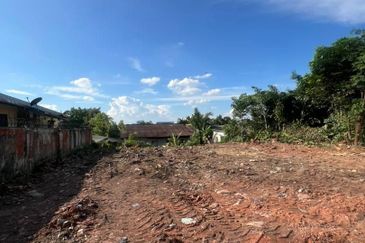 Jalan Gaharu , Kampung Setanggi Dato Sulaiman Menteri, Johor