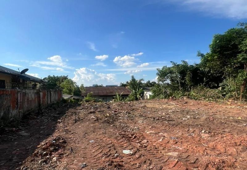 Jalan Gaharu , Kampung Setanggi Dato Sulaiman Menteri, Johor