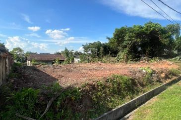 Jalan Gaharu , Kampung Setanggi Dato Sulaiman Menteri, Johor