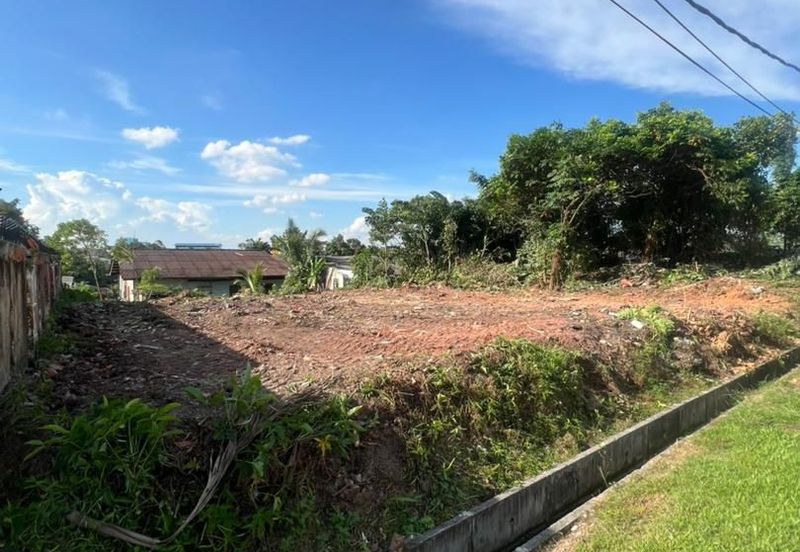 Jalan Gaharu , Kampung Setanggi Dato Sulaiman Menteri, Johor